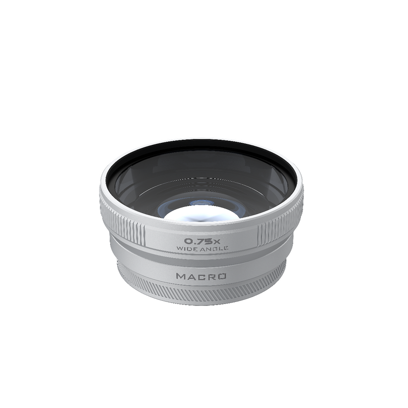 Freewell 2-in-1 Wide Angle & Macro Lens for FUJI X100VI X100V