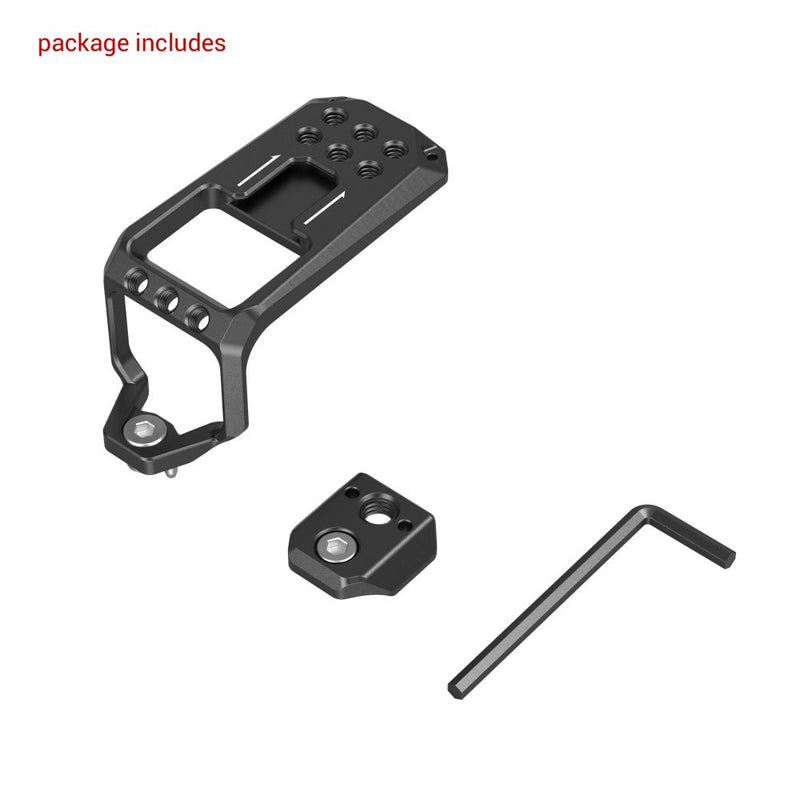 SmallRig Top Plate for Sony FX3 XLR Unit MD3990