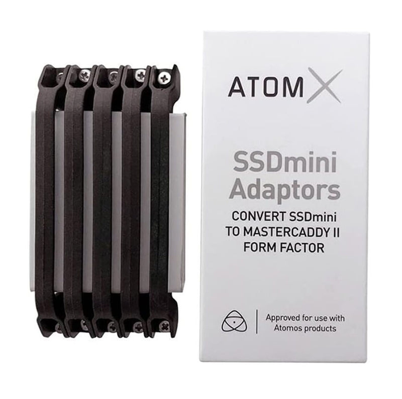 AtomX SSDmini Adapter Handle