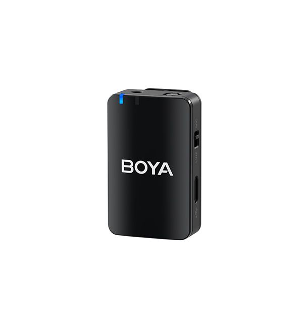 BOYA BOYAMIC  All-in-One Wireless Mic with On-Board REC