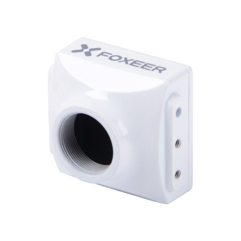 Foxeer Cat Camera Replacement Case Full Size (White)