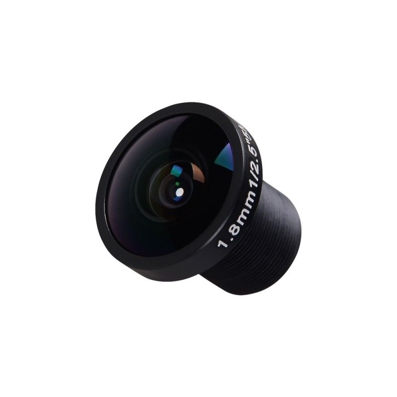 Foxeer 5MP M12 1.8mm IR Sensitive Wide Angle Lens