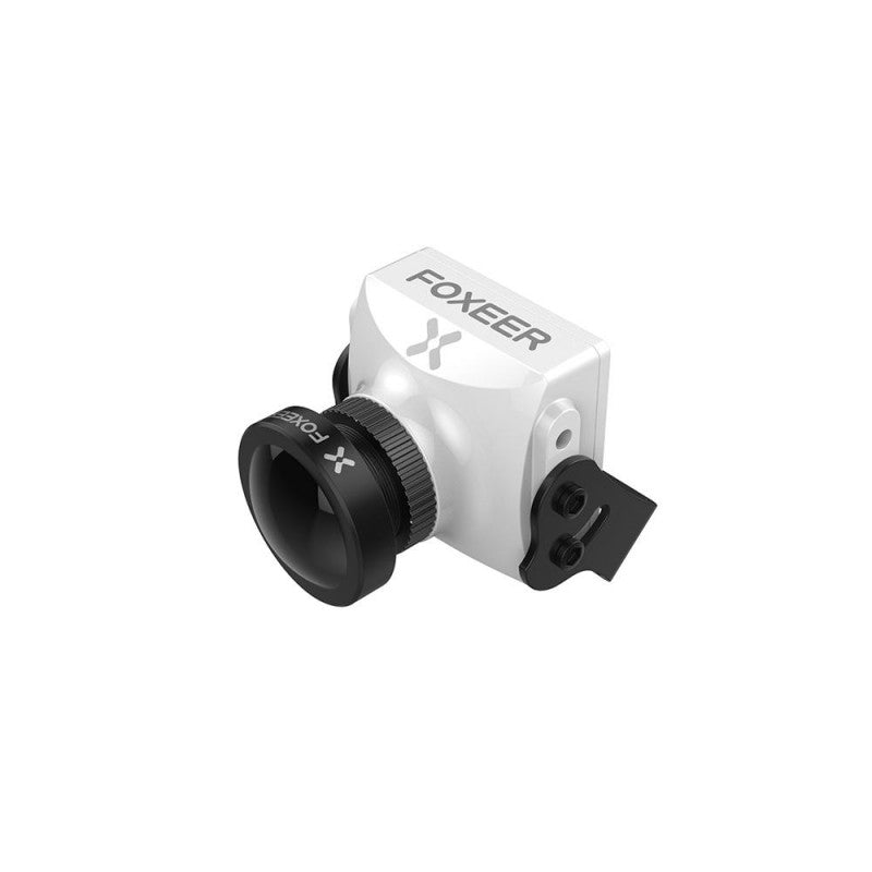 Foxeer Falkor 2 Standard FPV Camera Global WDR Freestyle Long Range 1.8mm (White)