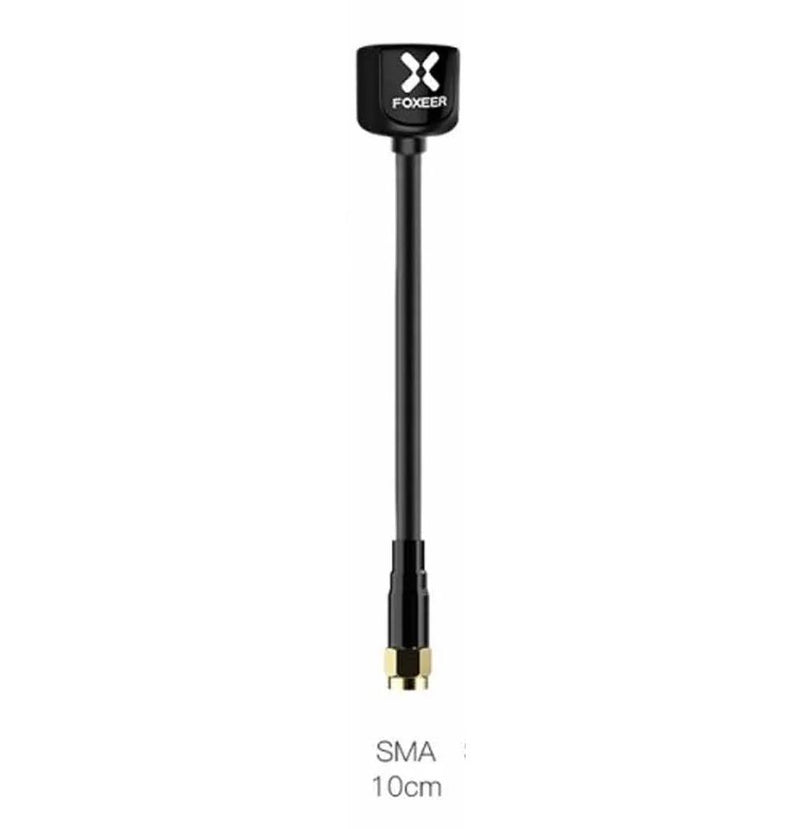 Foxeer Lolipop V3 Antenna 100mm SMA (Black)