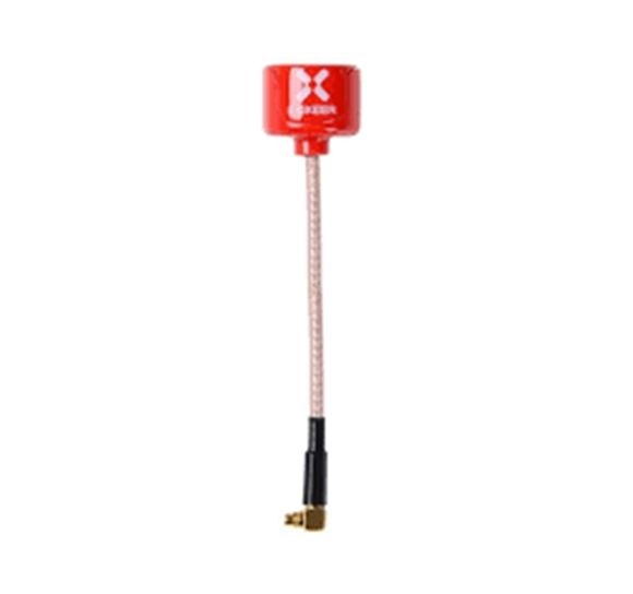 Foxeer Lolipop V3 Antenna 100mm SMA Angle (Red)