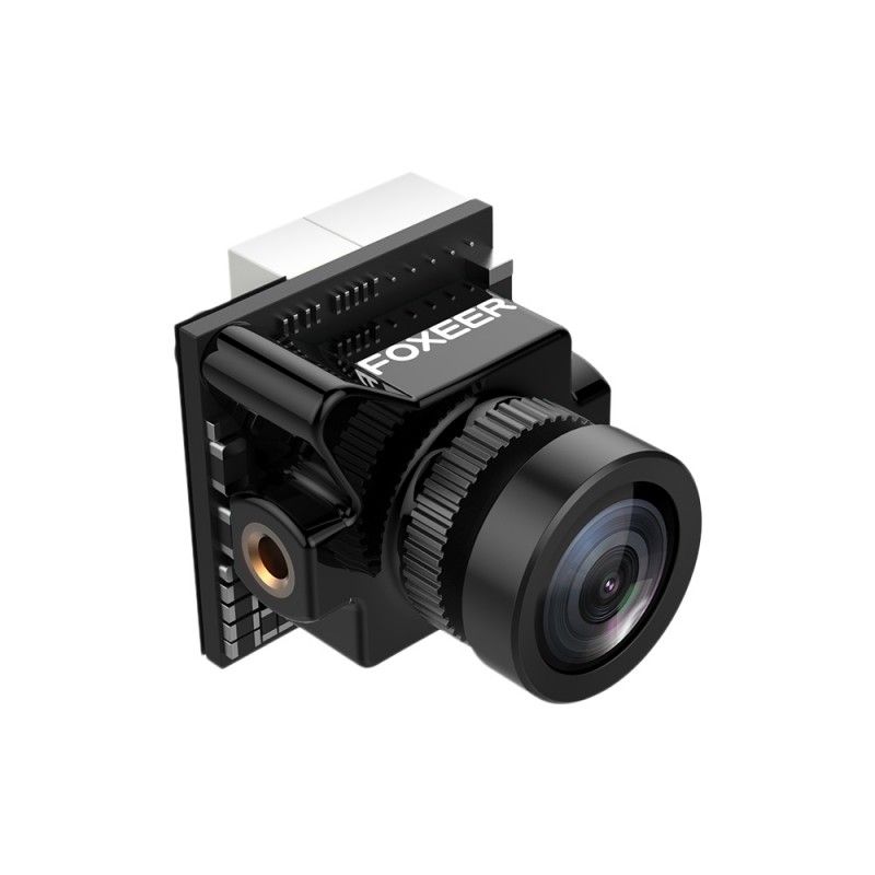 Foxeer Predator 4 Micro Super WDR FPV Racing Camera Lens 1.7mm Plug (Black)