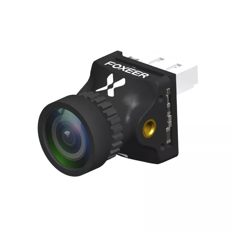 Foxeer Nano Predator 4 Racing FPV Camera Lens 1.7mm Super WDR Plug (Black)