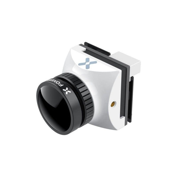 Foxeer Micro Toothless 2 FOV Switchable FPV StarLight Camera 1/2" Sensor Super HDR (White)