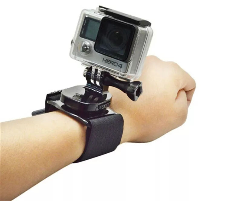 Freewell B Series 360-Degree Rotating Wrist Mount for Action Cameras