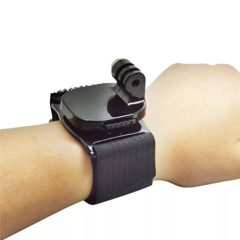 Freewell B Series 360-Degree Rotating Wrist Mount for Action Cameras