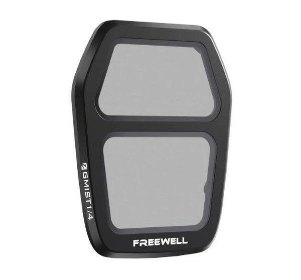 Freewell Black Glow Mist 1/4 Filter for DJI Air 3S