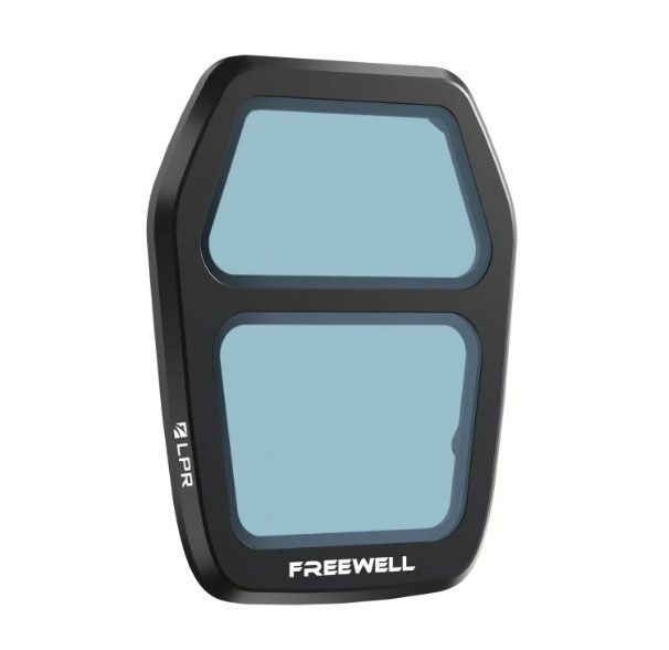 Freewell Light Pollution Reduction (Night Sky Clarity) Filter for DJI Air 3S