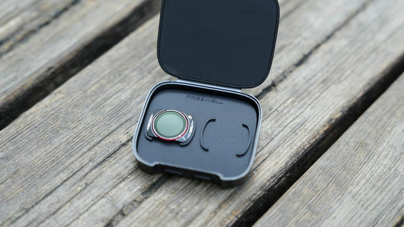 Freewell Circular Polarizer (CPL) Filter for DJI Osmo Pocket 3