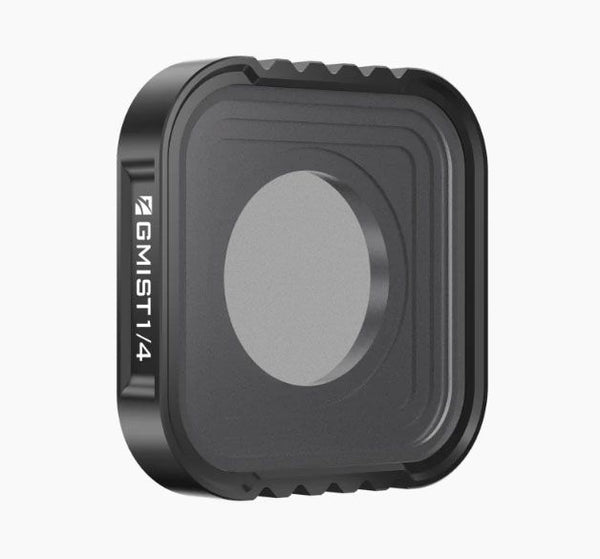 Freewell Glow Mist 1/4 Diffusion Effect Filter for GoPro HERO13 Black