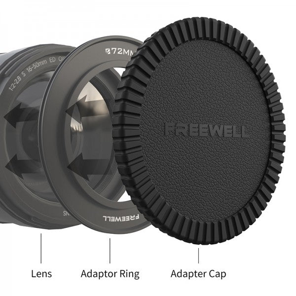 Freewell K2 Adapter Cap