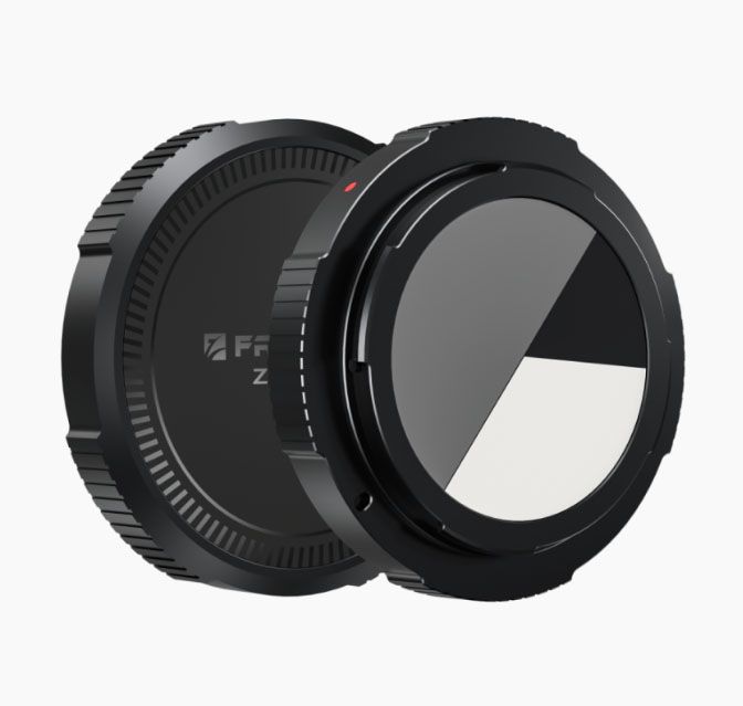 Freewell White Balance Camera Cap for Nikon Z Mount