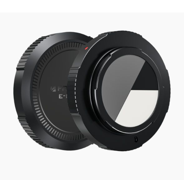 Freewell White Balance Camera Cap for Sony E Mount