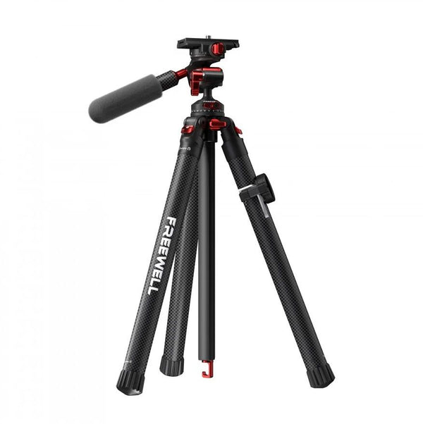 Freewell The Real Travel Carbon Fiber Tripod