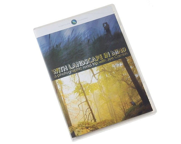 LEE Filters DVD - Joe Cornish - With Landscape in Mind