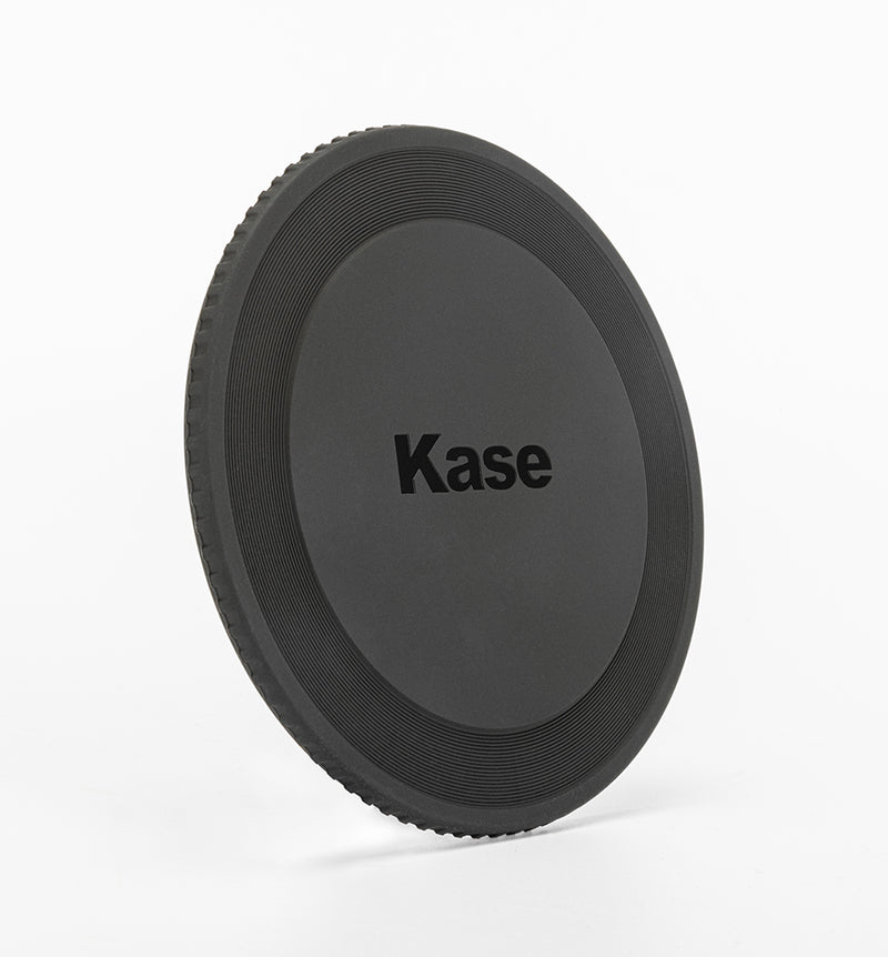 Kase Lens Cap for K100 Armour System (Black)