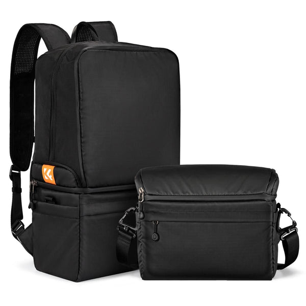 K&F Concept Colapsible Photography Backpack 22L