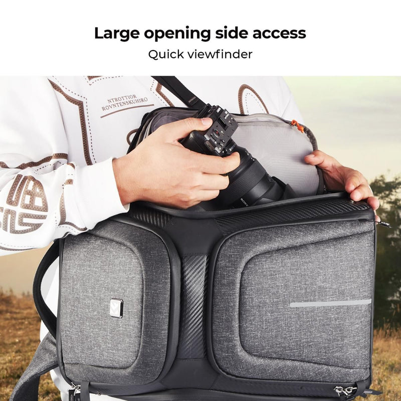 K&F Concept 25L Camera Backpack