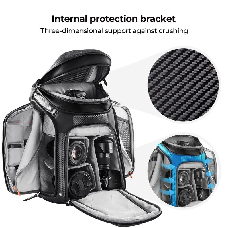 K&F Concept 25L Camera Backpack