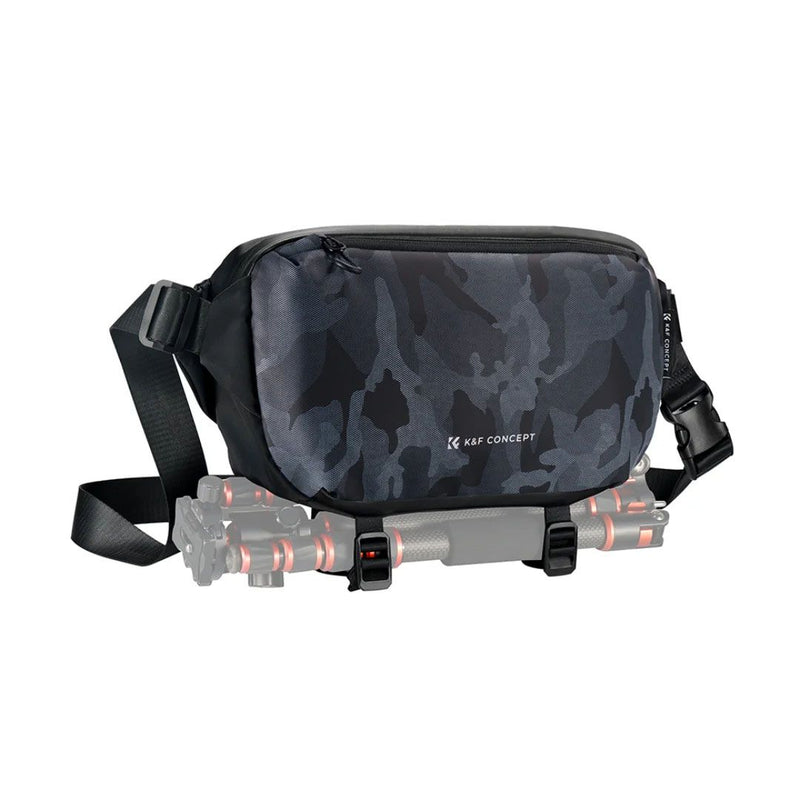 K&F Concept Alpha Sling Camera Bag 10L (Camo)