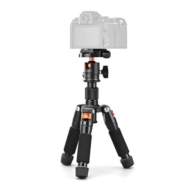 K&F Concept 52cm Mini Desktop Tripod