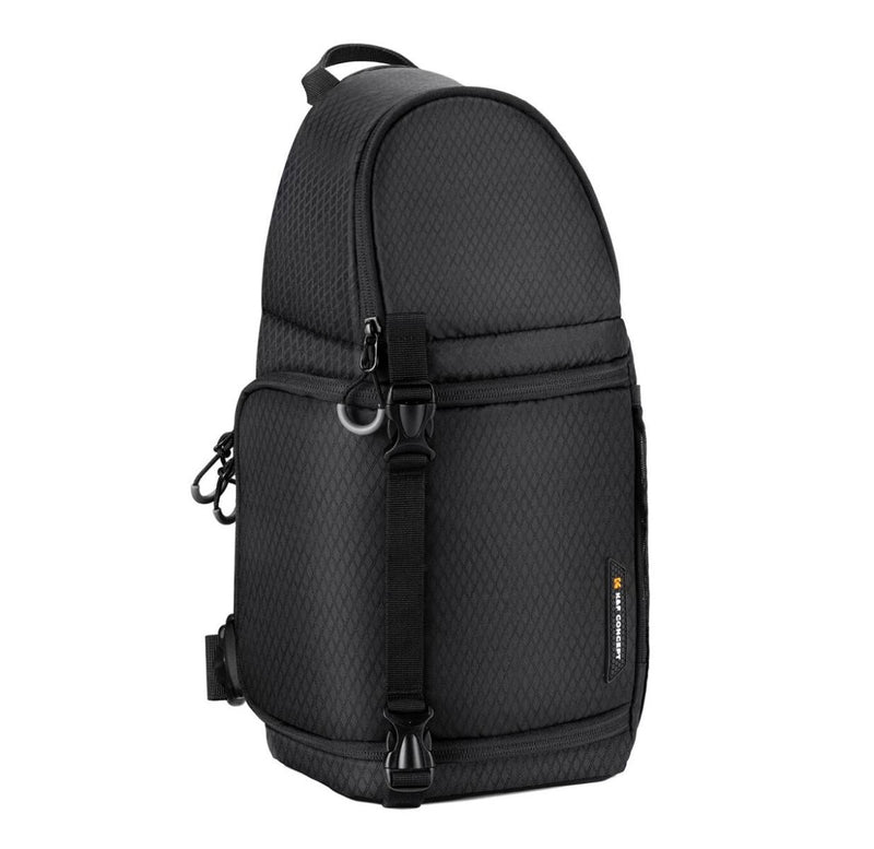 K&F Concept Sling Camera Bag (Black)