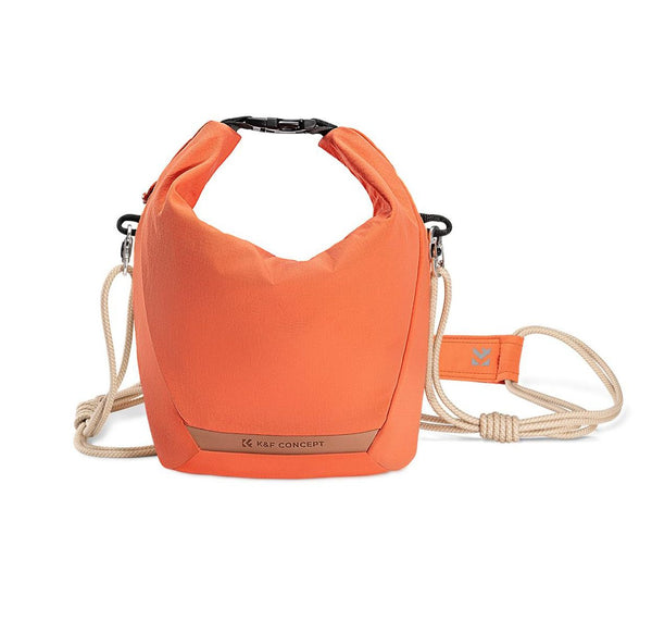 K&F Concept Urban Wander 11 Camera Sling Bag 5L (Orange)