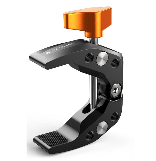 K&F Concept Super Clamp with 60mm Opening Design Ms15