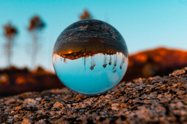 Lensball 100mm HD Set