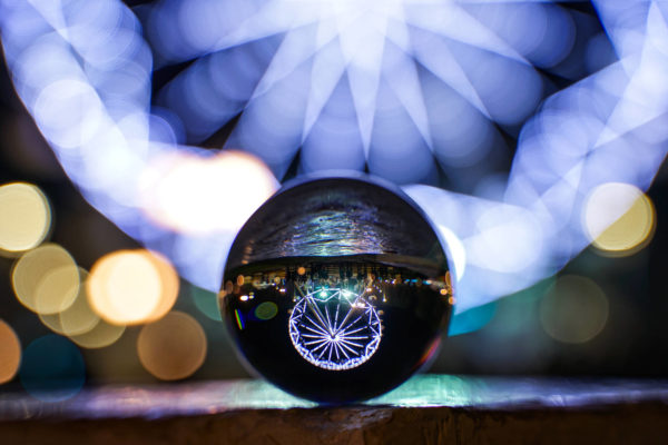 Lensball 100mm HD Set