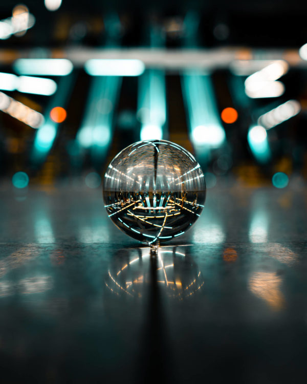 Lensball 100mm HD Set