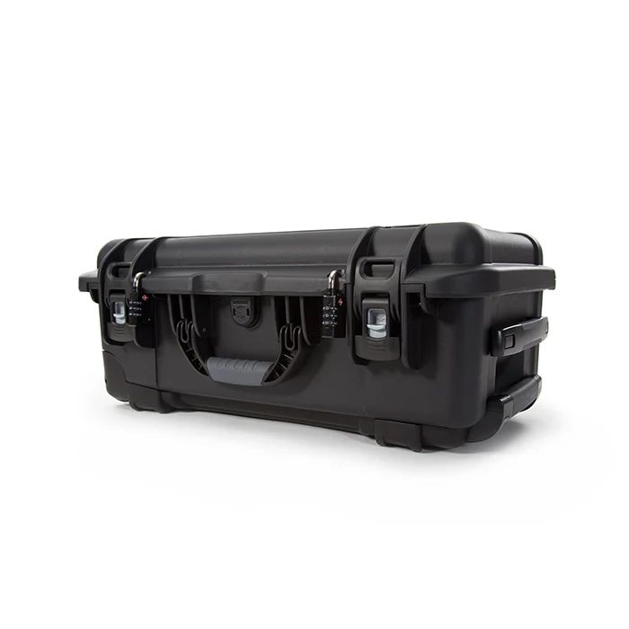 Nanuk 935 NANUK-R Collection Case with Cubed Foam (Black)