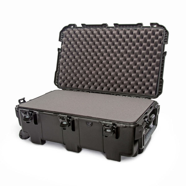 Nanuk 962 Case with Cubed Foam (Black)