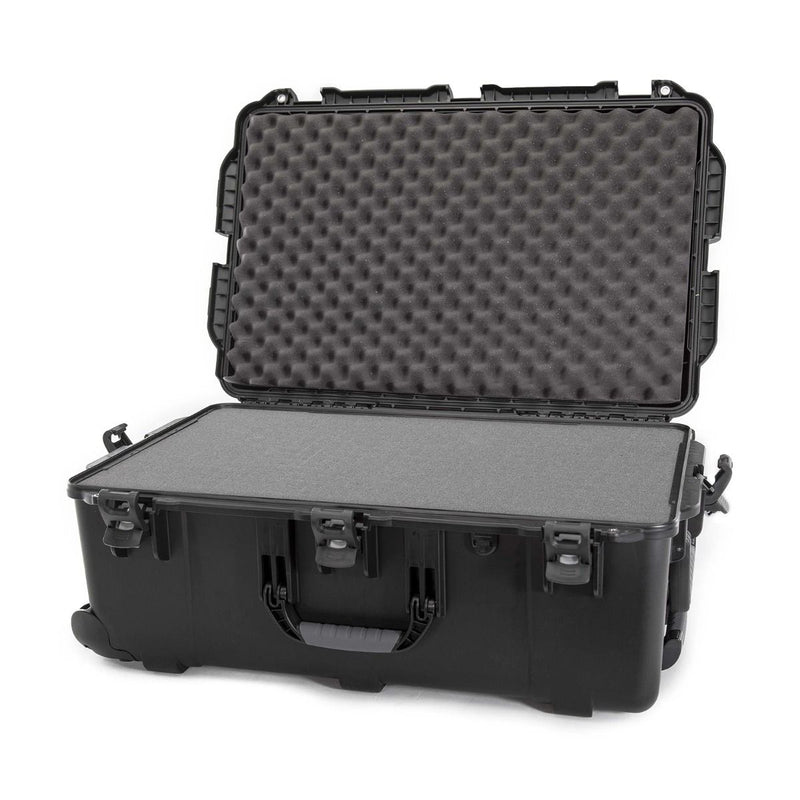 Nanuk 963 Case with Cubed Foam (Black)