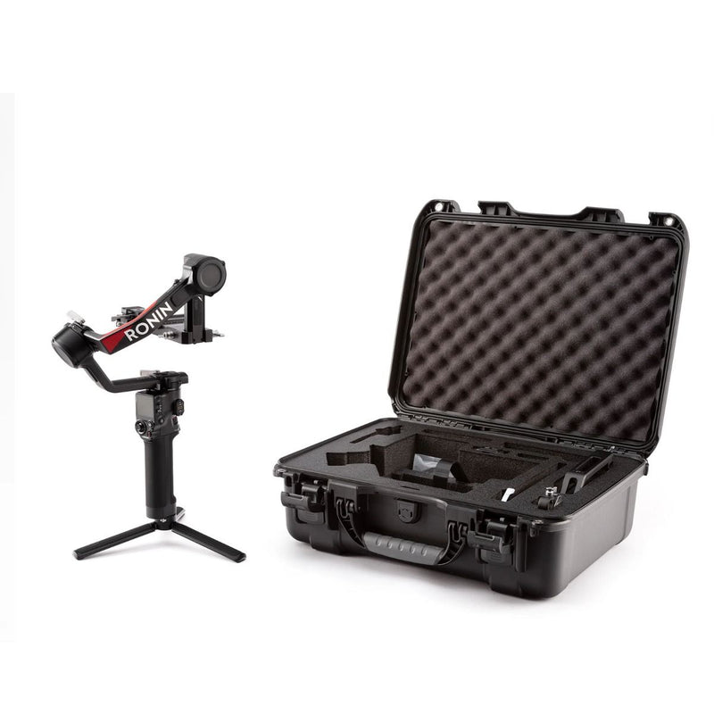 Nanuk 930 Case for DJI RS 4 / RS 4 Pro Combo (Black)