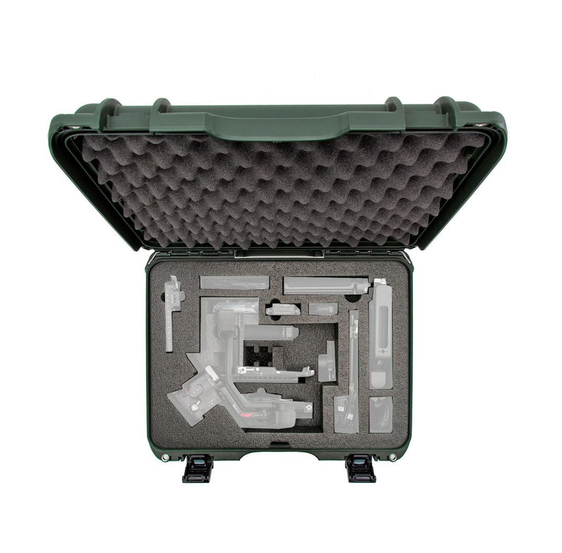 Nanuk 930 Case for DJI RS 4 / RS 4 Pro Combo (Olive)