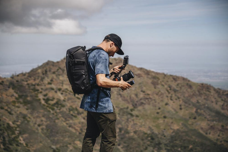 Nanuk N-PVD 18L Backpack (Black)