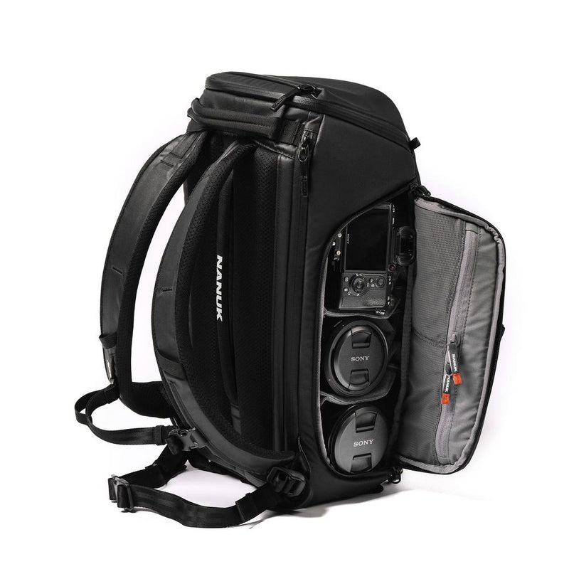 Nanuk N-PVD 18L Backpack (Black)