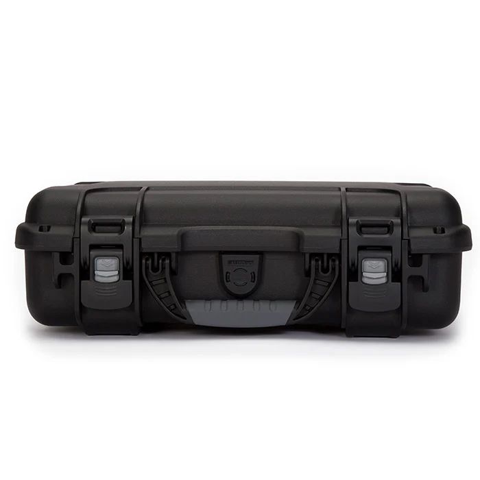 Nanuk 910 NANUK-R Collection Case with Cubed Foam (Black)