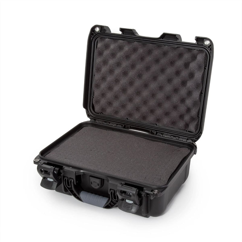 Nanuk 915 NANUK-R Collection Case with Cubed Foam (Black)