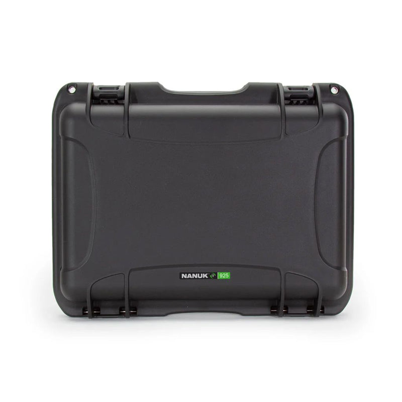 Nanuk 925 NANUK-R Collection Case with Padded Divider and Lid Organiser (Black)