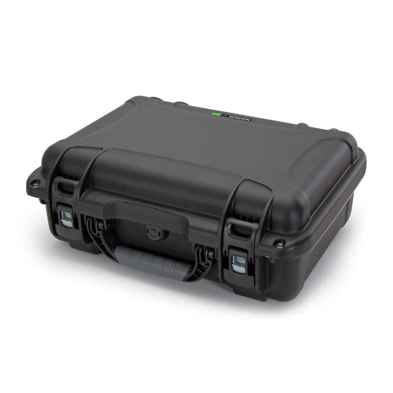 Nanuk 925 NANUK-R Collection Case with Padded Divider and Lid Organiser (Black)