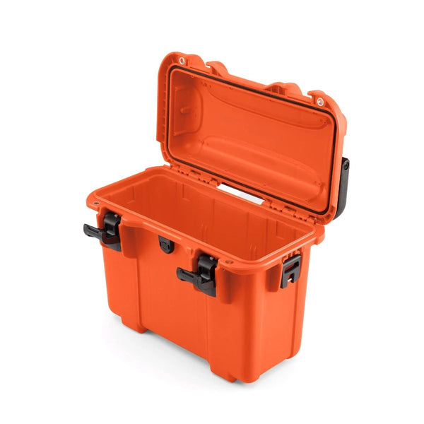 Nanuk T30 Top Loader Case Empty (Orange)