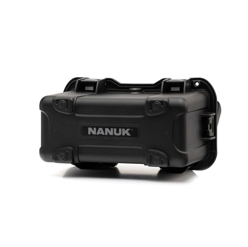 Nanuk T30 Top Loader Case with Padded Divider (Orange)