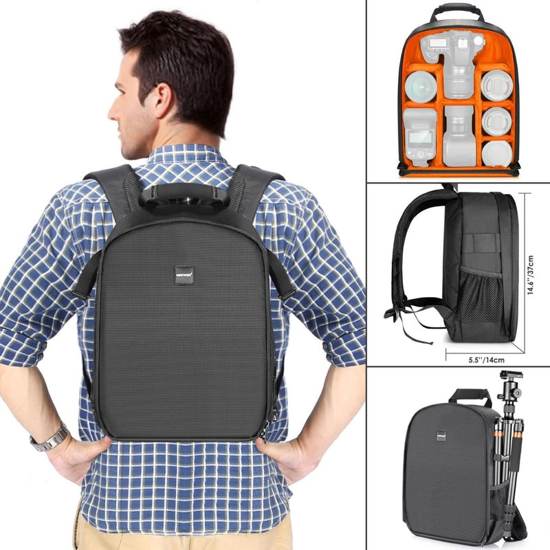 Neewer NB-MF Multi-Functional Camera Backpack