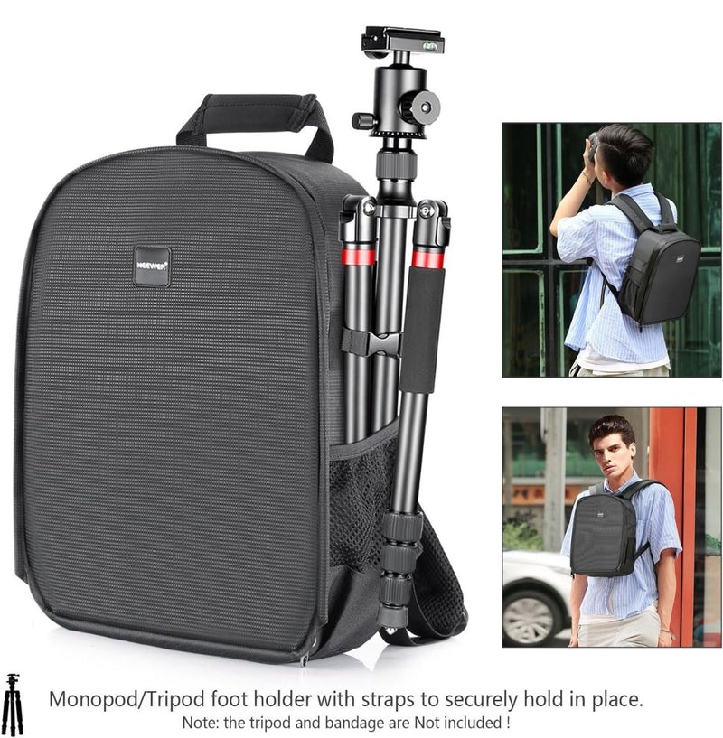 Neewer NB-MF Multi-Functional Camera Backpack